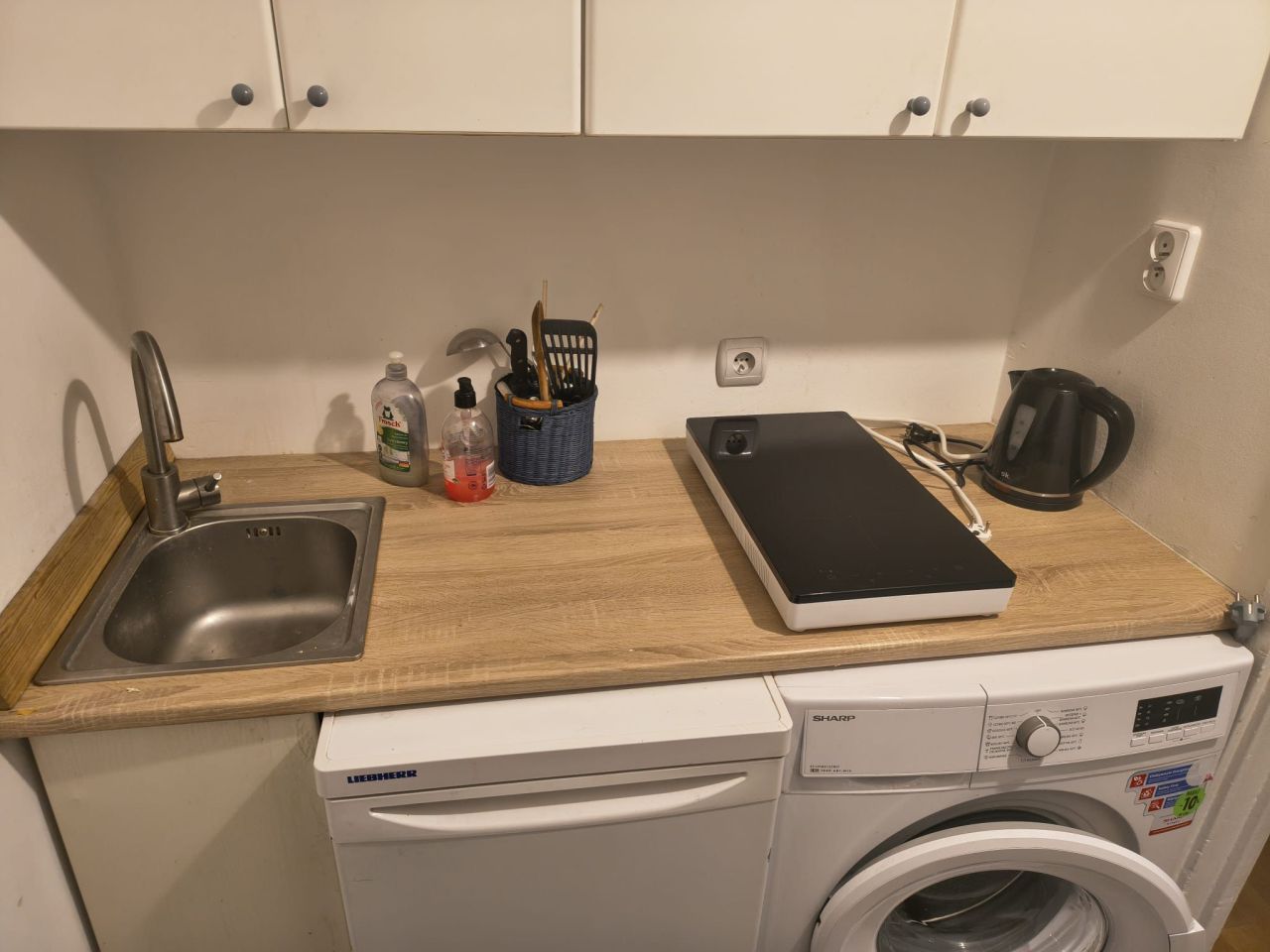 Mieszkanie 1-pokojowe Warszawa Mokotów, ul. Puławska. Zdjęcie 3