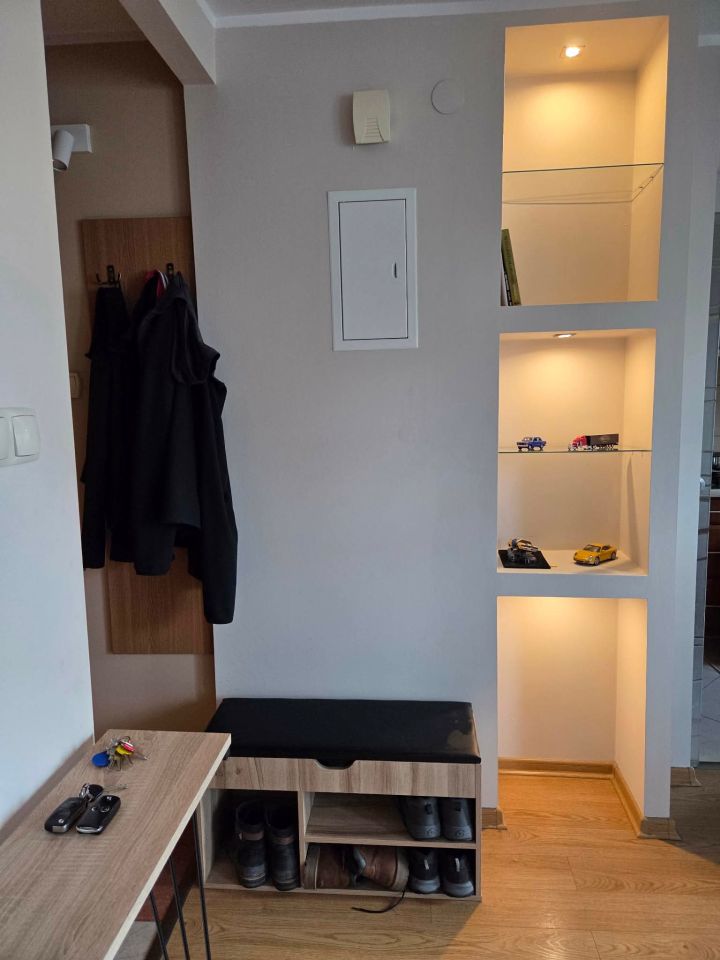 Mieszkanie 1-pokojowe Katowice Dolina Trzech Stawów, ul. Graniczna. Zdjęcie 2