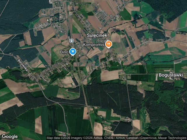 Działka budowlana Sulęcinek, ul. Mostowa. Zdjęcie 1