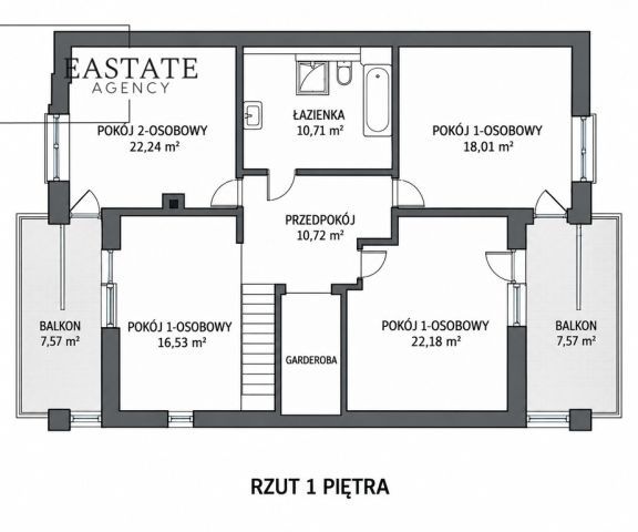 dom wolnostojący, 6 pokoi Rębisze-Działy. Zdjęcie 19