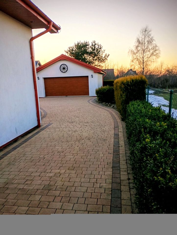 dom wolnostojący, 5 pokoi Łebcz, ul. Wiśniowa. Zdjęcie 10