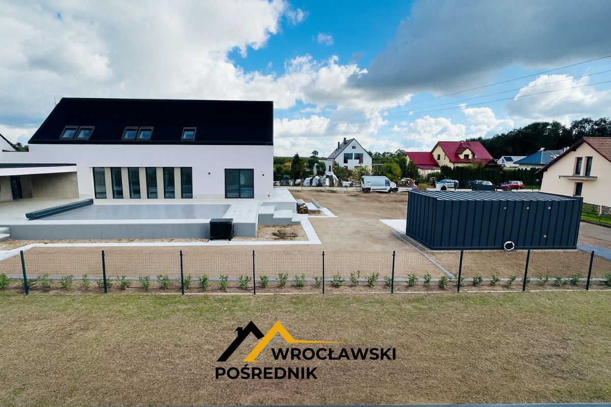 dom wolnostojący, 3 pokoje Wisznia Mała, ul.Czerwonego Dębu. Zdjęcie 13
