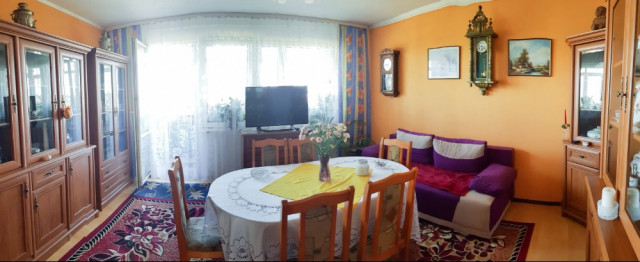 Mieszkanie 3-pokojowe Ostróda, ul. Ignacego Paderewskiego. Zdjęcie 1