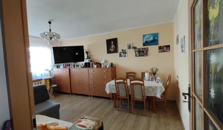 Mieszkanie 2-pokojowe Lubin, ul. Cypriana Kamila Norwida