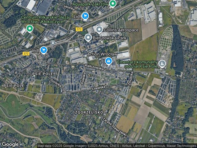 Mieszkanie 3-pokojowe Wrocław Psie Pole, ul. Inflancka. Zdjęcie 1