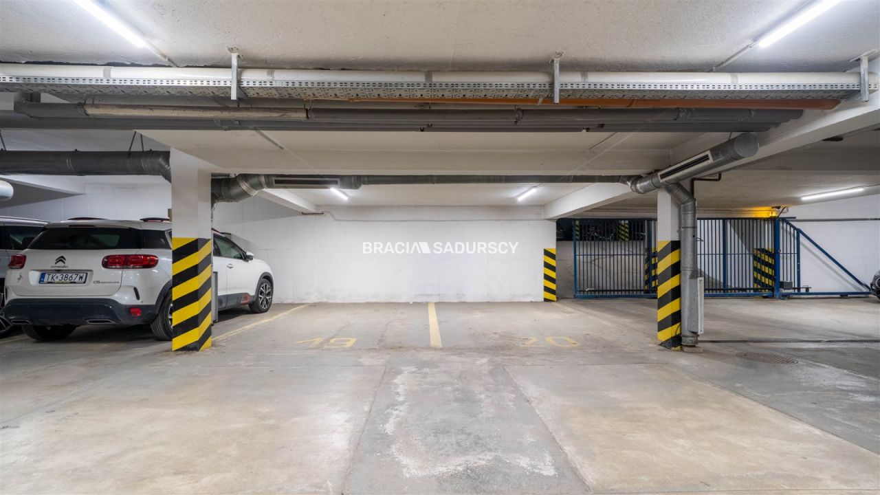 Mieszkanie 2-pokojowe Kraków Zwierzyniec, ul. Królowej Jadwigi. Zdjęcie 22