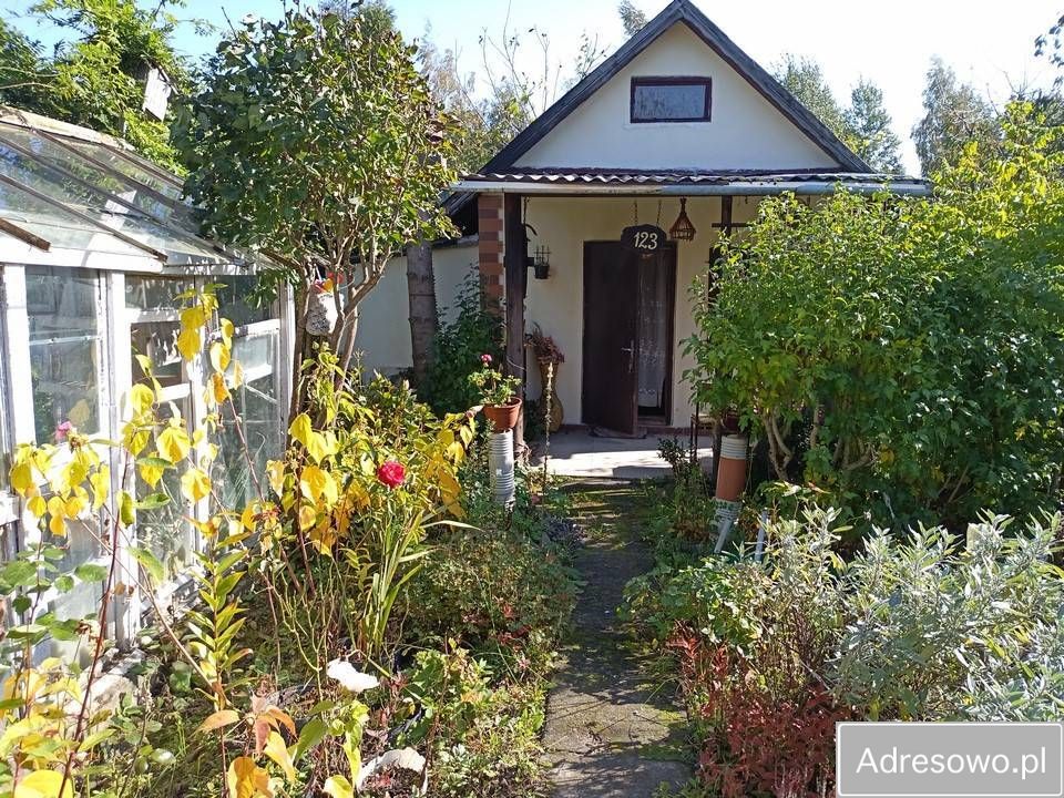 Działka rekreacyjna Rzeszów Śródmieście, ul. Skrajna