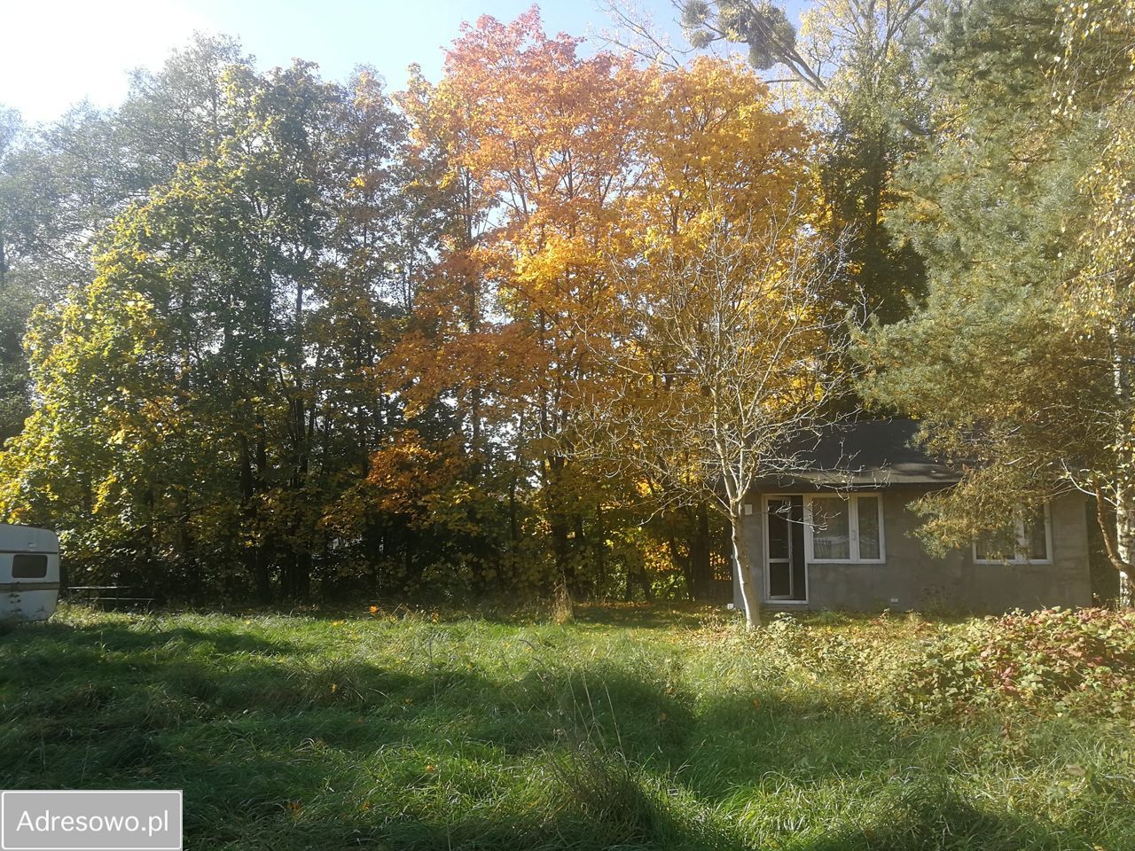 Działka budowlana Dzierżązna