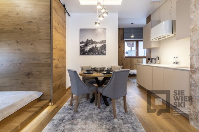 Mieszkanie 1-pokojowe Kościelisko. Zdjęcie 11