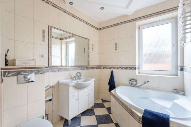 dom wolnostojący, 7 pokoi Warszawa Rembertów, ul. Giermków. Zdjęcie 5