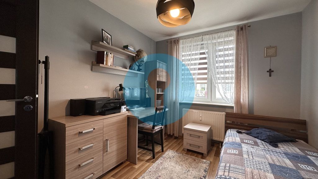 Mieszkanie 3-pokojowe Kielce, ul. Hugona Kołłątaja. Zdjęcie 7