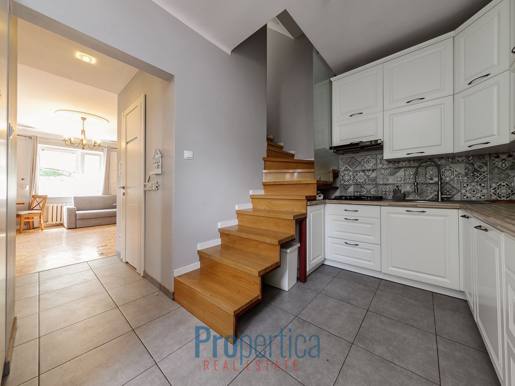 bliźniak, 4 pokoje Zielonka, ul. Prymasa Stefana Wyszyńskiego. Zdjęcie 7