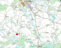 Działka budowlana Mełpin. Zdjęcie 3