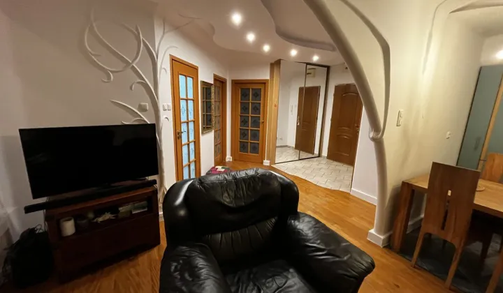 Mieszkanie 3-pokojowe Wrocław Fabryczna, ul. Leopolda Tyrmanda