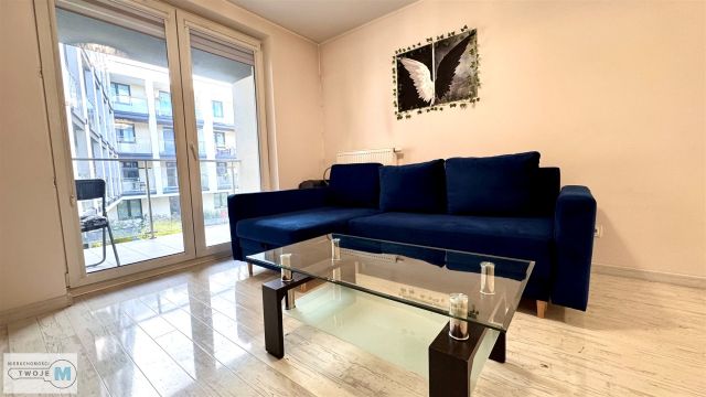 Mieszkanie 1-pokojowe Kielce Centrum, ul. 1 Maja. Zdjęcie 3