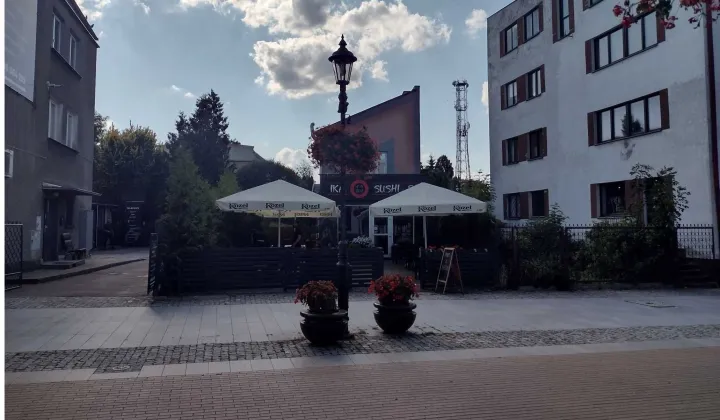 Działka inwestycyjna Ciechanów Centrum, ul. Warszawska