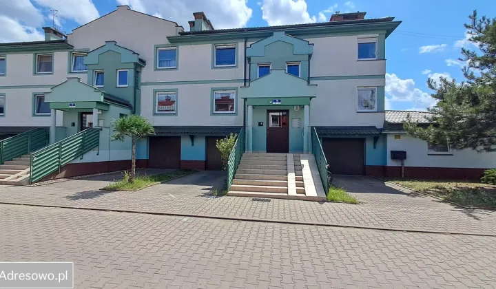 Mieszkanie 2-pokojowe Wrocław Maślice, ul. Kozia