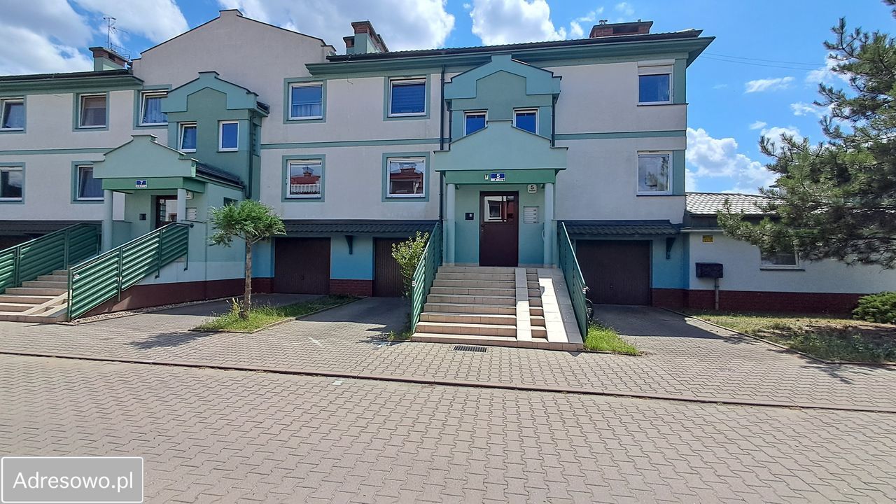 Mieszkanie 2-pokojowe Wrocław Maślice, ul. Kozia