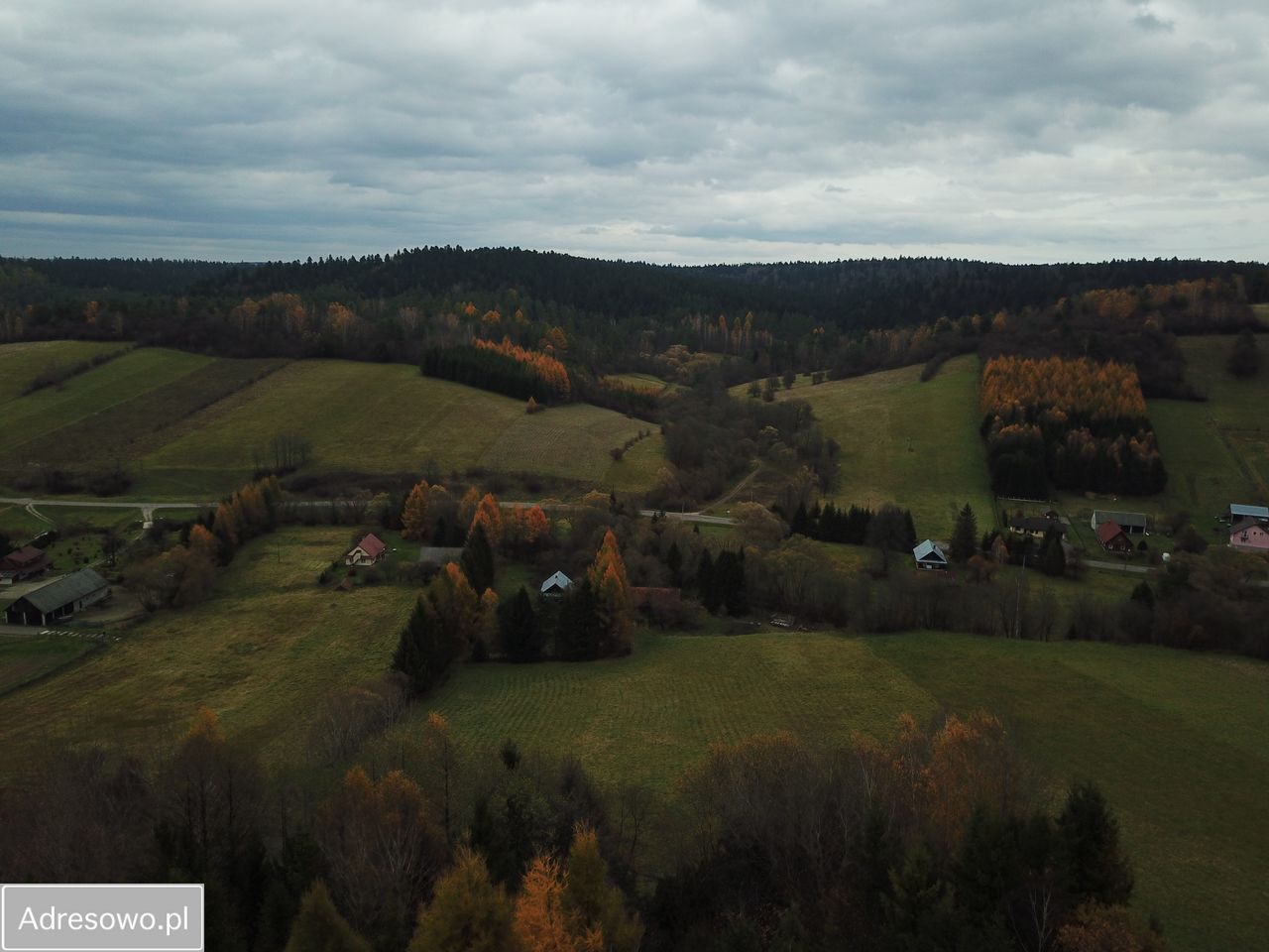 Działka siedliskowa Wojtkówka. Zdjęcie 2