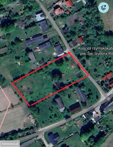 Działka budowlana Świetlino. Zdjęcie 1