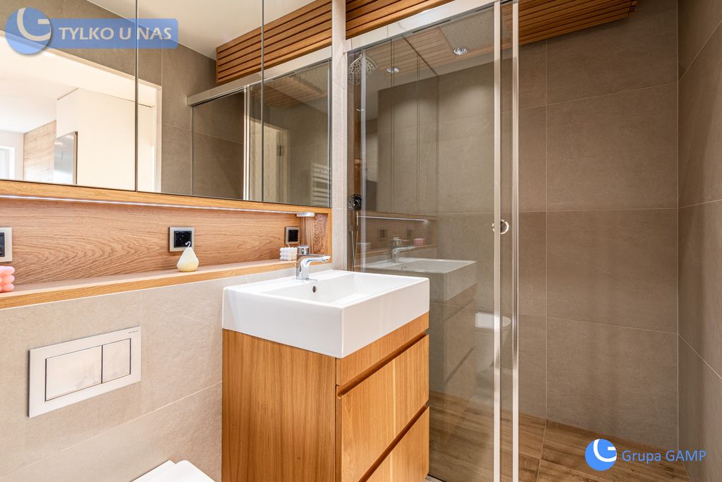 Mieszkanie 3-pokojowe Kraków, ul. Armii Krajowej. Zdjęcie 15