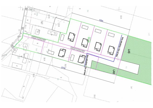 Działka rolno-budowlana Adamów. Zdjęcie 1