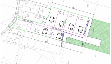 Działka rolno-budowlana Adamów