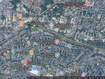 Mieszkanie 2-pokojowe Lublin LSM, ul. Balladyny