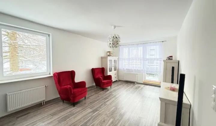 Mieszkanie 3-pokojowe Gdańsk Osowa