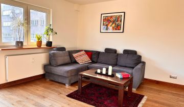 Mieszkanie 3-pokojowe Warszawa Mokotów, ul. Czerniakowska