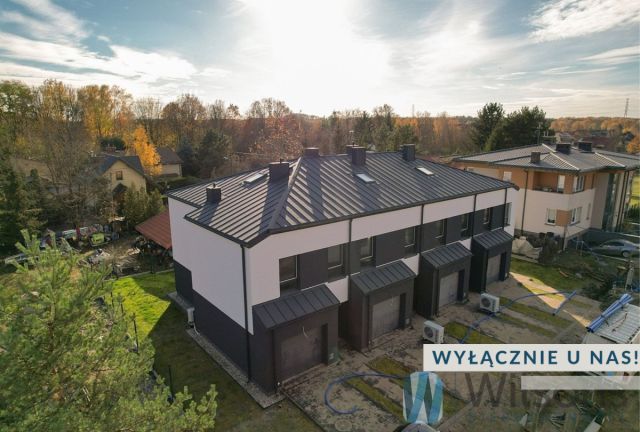 dom wolnostojący, 4 pokoje Warszawa Rembertów. Zdjęcie 1