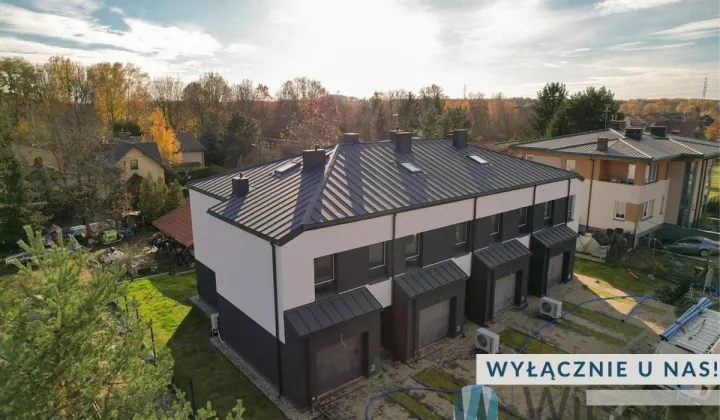 dom wolnostojący, 4 pokoje Warszawa Rembertów