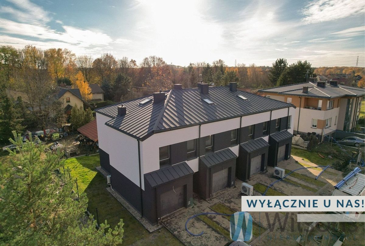 dom wolnostojący, 4 pokoje Warszawa Rembertów. Zdjęcie 1