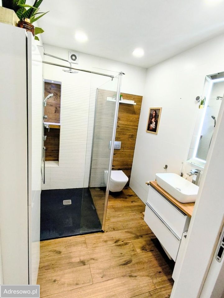 Mieszkanie 4-pokojowe Włocławek Centrum, ul. Juliusza Słowackiego. Zdjęcie 8