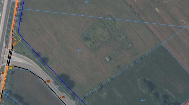 Działka budowlana Matczyn. Zdjęcie 1