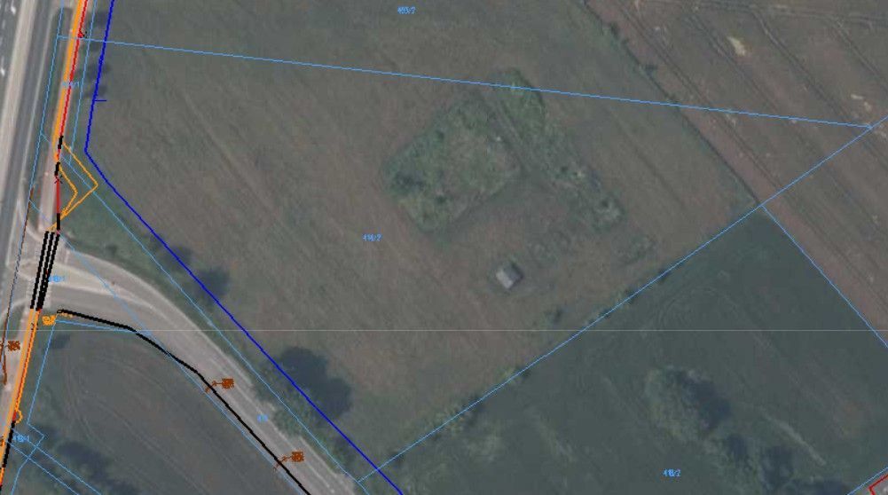 Działka budowlana Matczyn. Zdjęcie 1