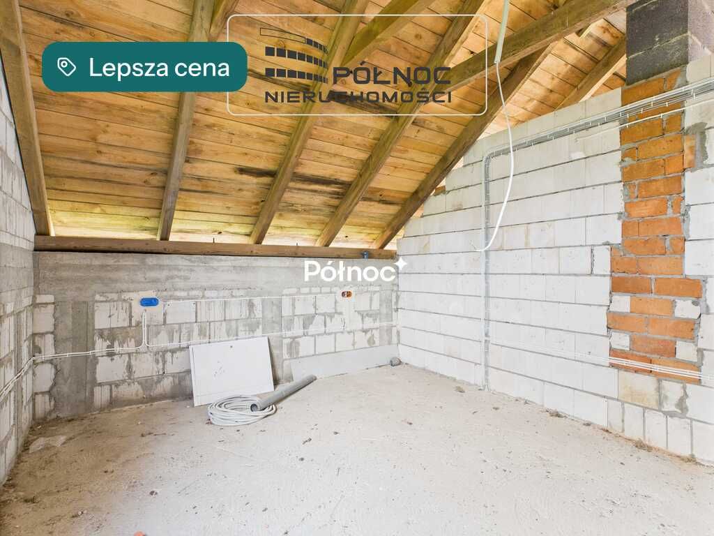 dom wolnostojący, 5 pokoi Sokoły Jeziorne. Zdjęcie 25