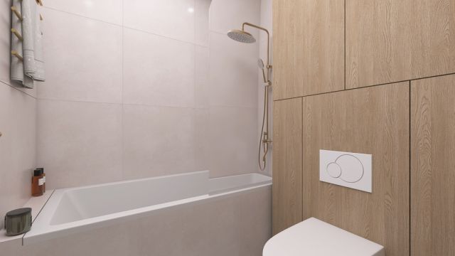 Mieszkanie 3-pokojowe Lublin, ul. Wyścigowa. Zdjęcie 11