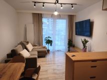 Mieszkanie 2-pokojowe Gdańsk Morena, ul. Janusza Kusocińskiego. Zdjęcie 1