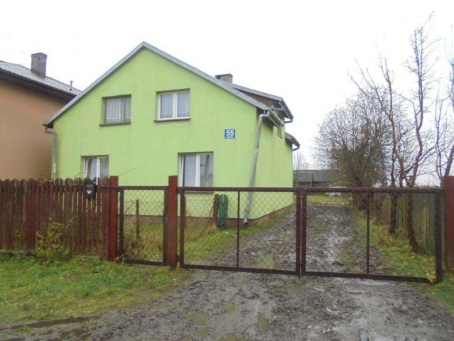 dom wolnostojący Jaroszowa Wola, ul. Leśna. Zdjęcie 1