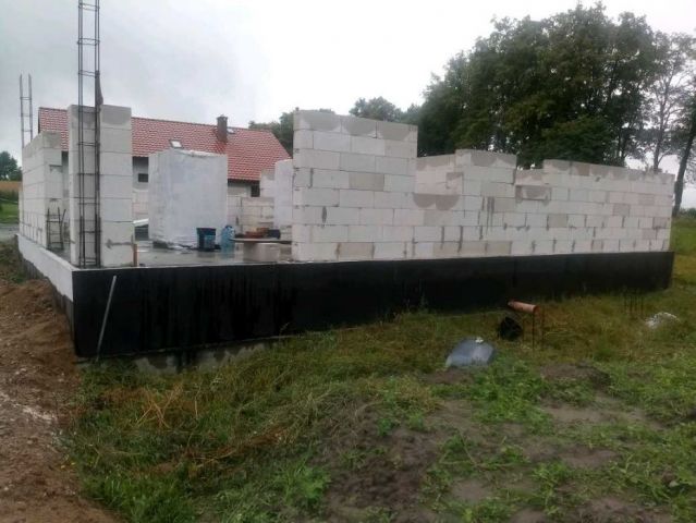 Działka budowlana Nowa Wieś Mała. Zdjęcie 1
