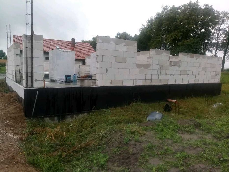 Działka budowlana Nowa Wieś Mała
