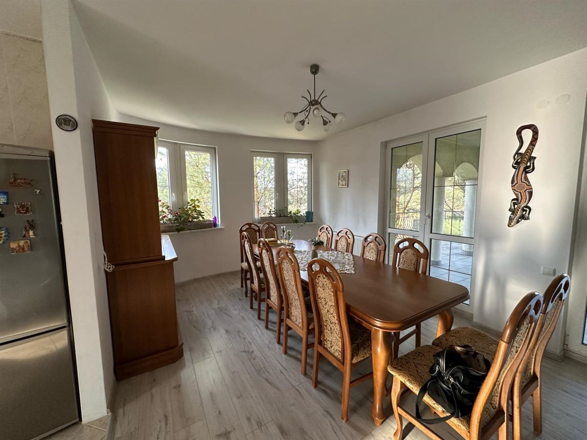 dom wolnostojący, 6 pokoi Zalesie. Zdjęcie 3