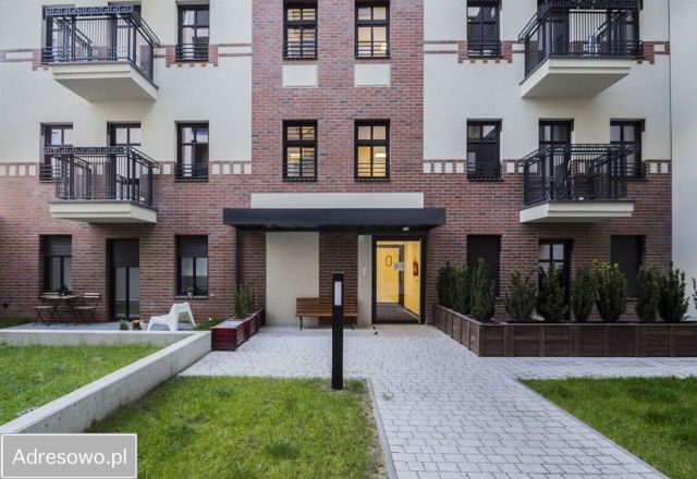 Mieszkanie 1-pokojowe Wrocław Stare Miasto, ul. Władysława Jagiełły. Zdjęcie 1