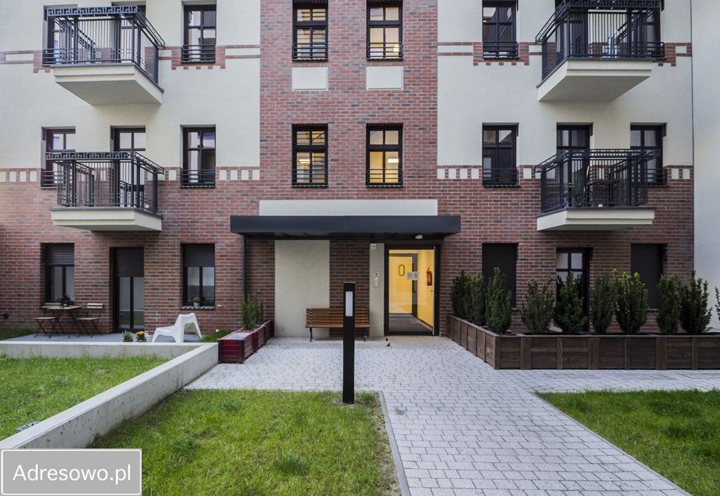 Mieszkanie 1-pokojowe Wrocław Stare Miasto, ul. Władysława Jagiełły