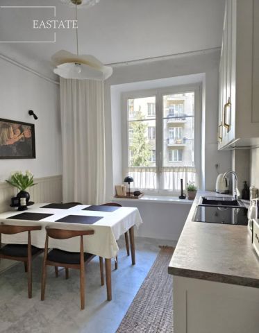 Mieszkanie 4-pokojowe Warszawa Powiśle, al. 3 Maja. Zdjęcie 2