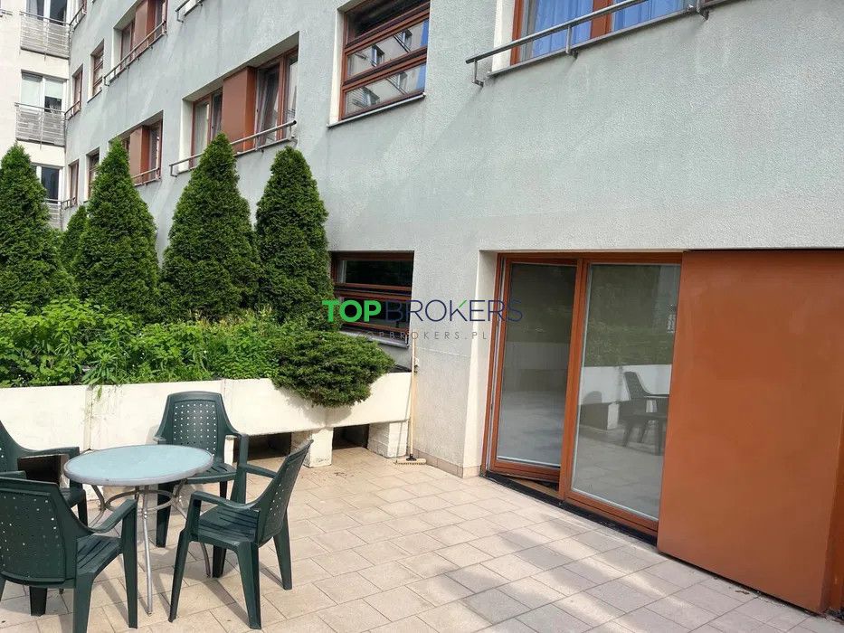 Mieszkanie 3-pokojowe Warszawa Śródmieście, ul. Górnośląska. Zdjęcie 8