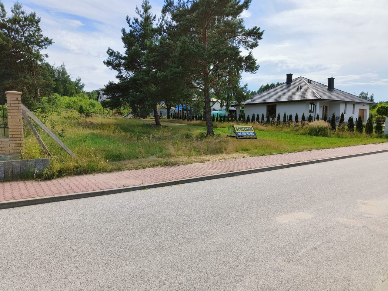 Działka budowlana Stąporków Nowy Stąporków, ul. Mikołaja Reja. Zdjęcie 6