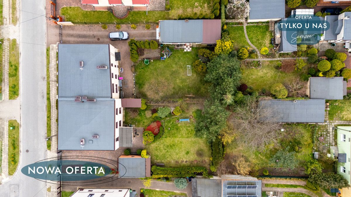 bliźniak, 6 pokoi Łódź Rokicie, ul. Burtowa. Zdjęcie 26