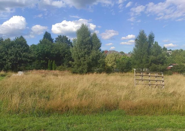 Działka budowlana Wyry, ul. Zwycięstwa. Zdjęcie 1